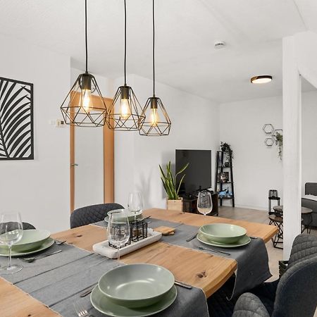 Easygoing Switch Streaming Schoenes Apartment 4 Personen ارنسبرغ المظهر الخارجي الصورة