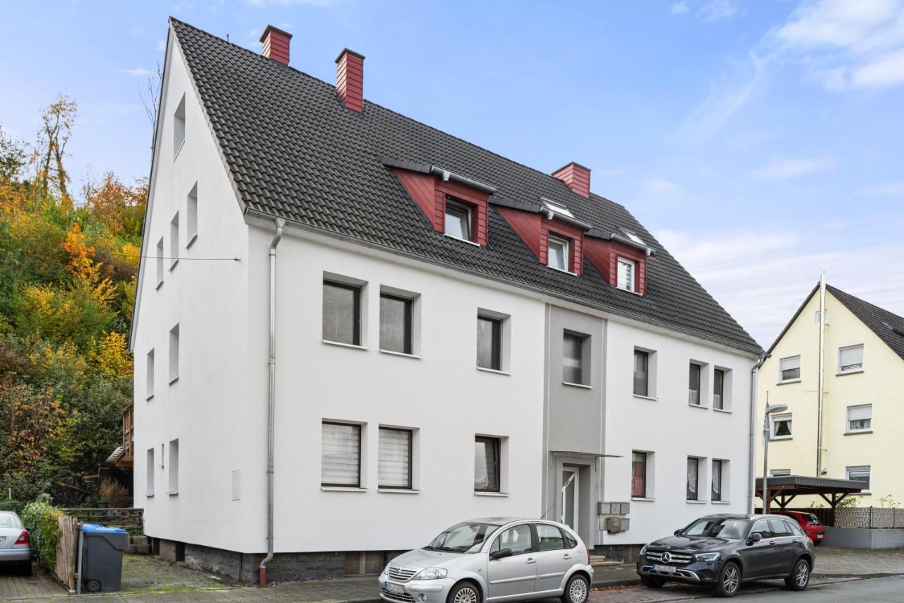 Easygoing Switch Streaming Schoenes Apartment 4 Personen ارنسبرغ المظهر الخارجي الصورة