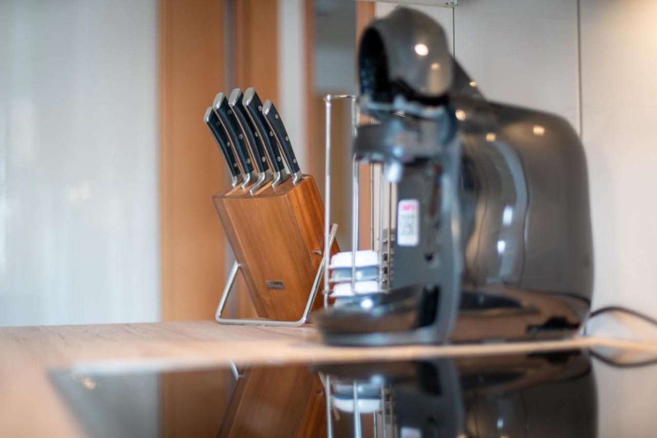 Easygoing Switch Streaming Schoenes Apartment 4 Personen ارنسبرغ المظهر الخارجي الصورة