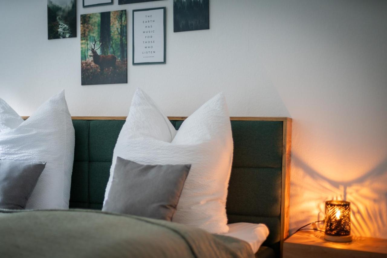 Easygoing Switch Streaming Schoenes Apartment 4 Personen ارنسبرغ المظهر الخارجي الصورة