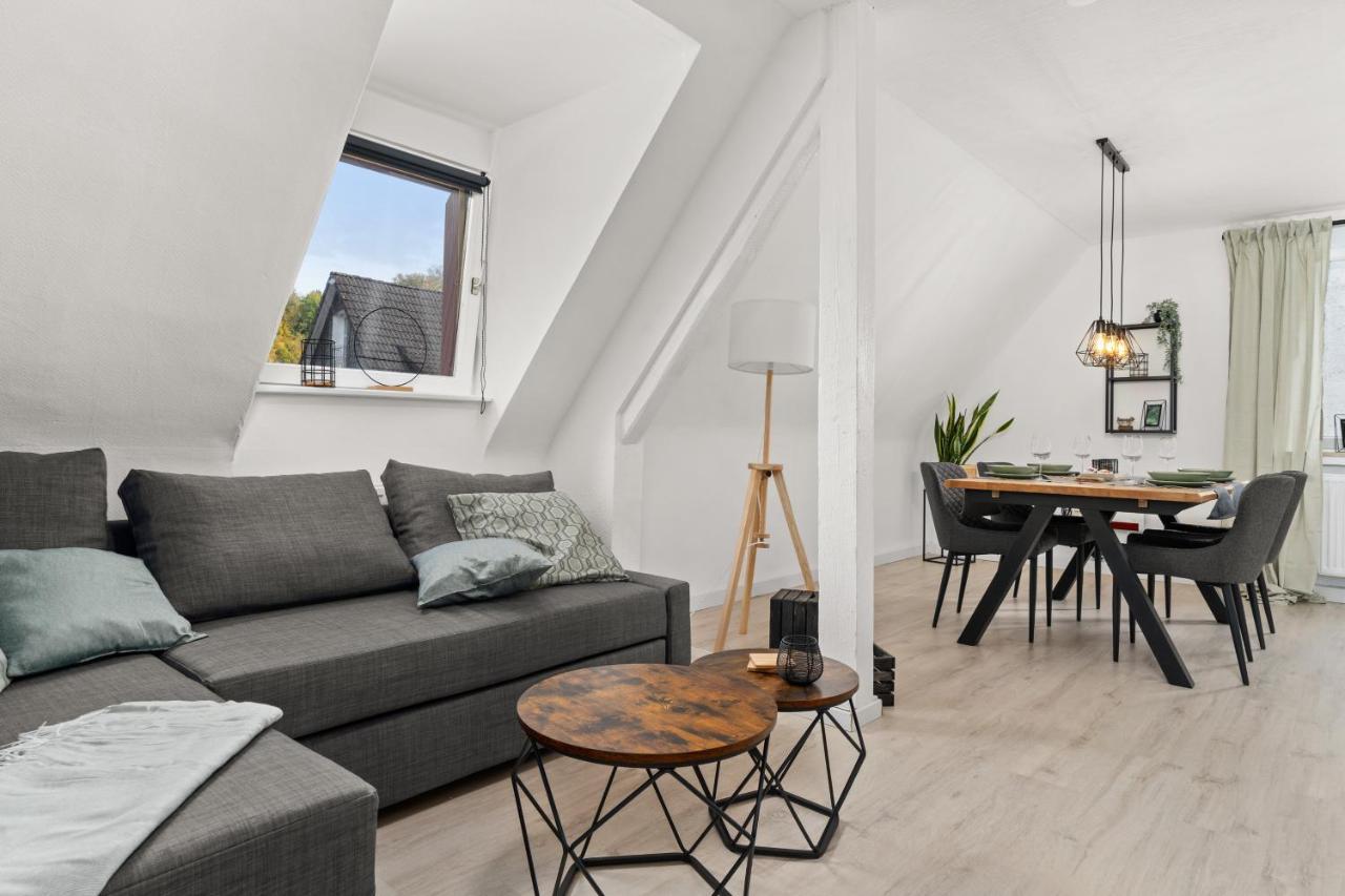 Easygoing Switch Streaming Schoenes Apartment 4 Personen ارنسبرغ المظهر الخارجي الصورة