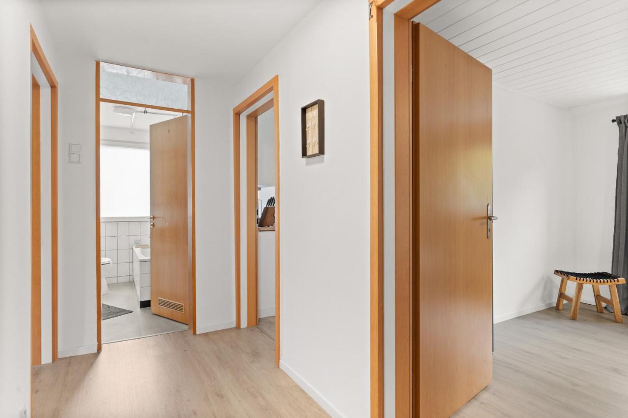 Easygoing Switch Streaming Schoenes Apartment 4 Personen ارنسبرغ المظهر الخارجي الصورة