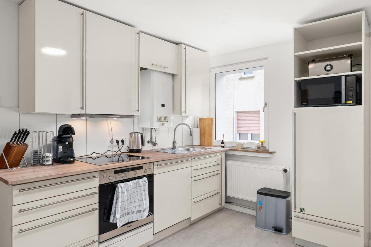Easygoing Switch Streaming Schoenes Apartment 4 Personen ارنسبرغ المظهر الخارجي الصورة