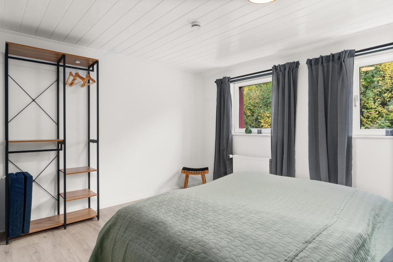 Easygoing Switch Streaming Schoenes Apartment 4 Personen ارنسبرغ المظهر الخارجي الصورة