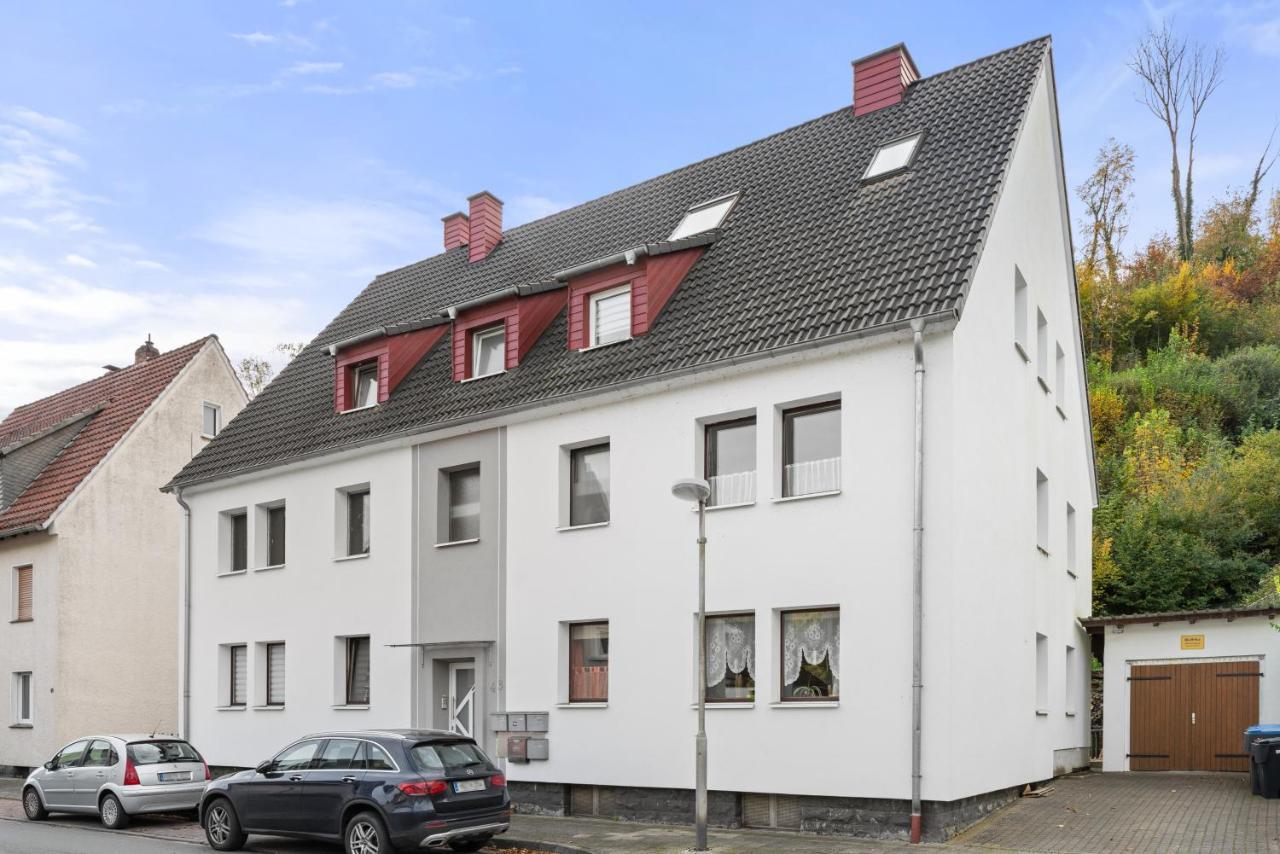 Easygoing Switch Streaming Schoenes Apartment 4 Personen ارنسبرغ المظهر الخارجي الصورة